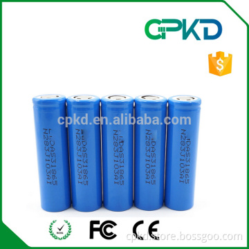 korea cylindrical battery 3.6V 2200mah 18650 s3
